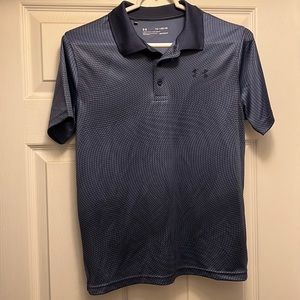 Like new Under Armour polo